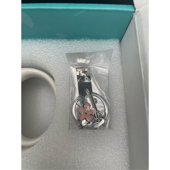 Before Patients After Patients Gift Package Set Mug, Wine Glass, Candle, Key Cha - Picture 7 of 8